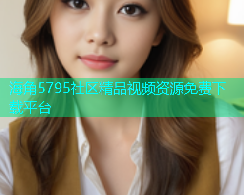 海角5795社区精品视频资源免费下载平台